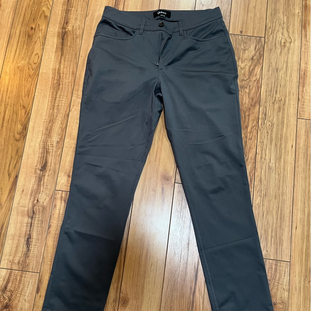 Quince pants
